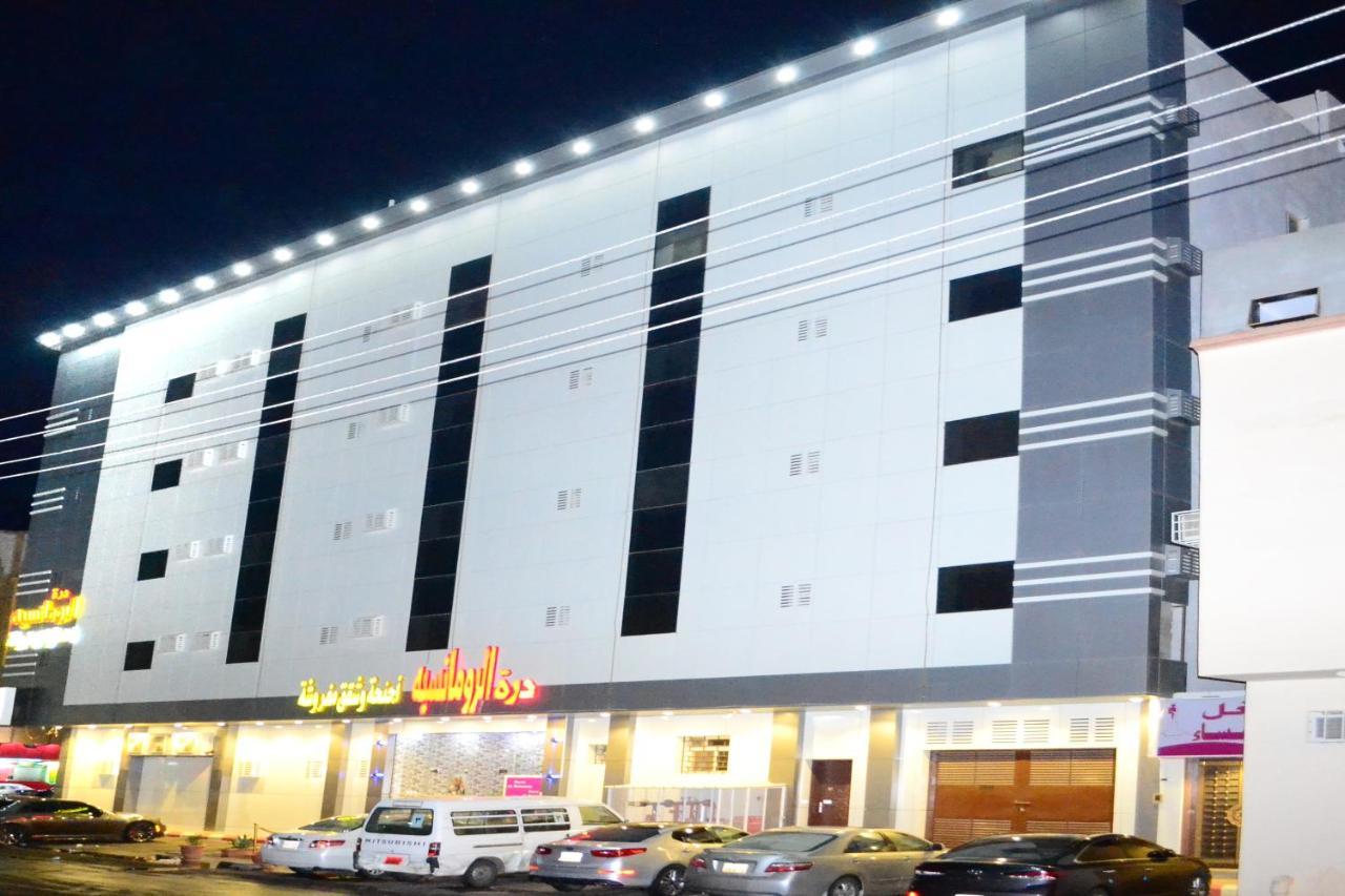 Durat Al Rumansiyah 1 Tabuk Ngoại thất bức ảnh